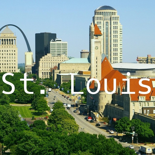 hiStlouis: Offline Map of St. Louis