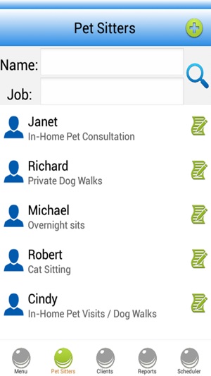 Pet Sitting Software(圖2)-速報App