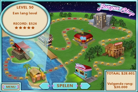 Burger Shop (No Ads) screenshot 2