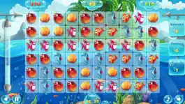 Game screenshot Fish World Puzzle Game - Pop Blast mod apk