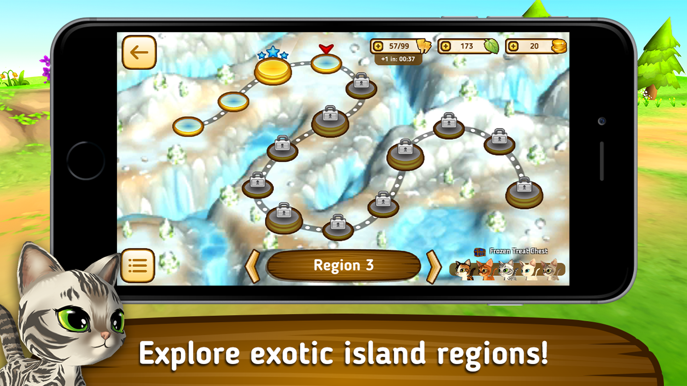 Bread Kittens 2 screenshot 3