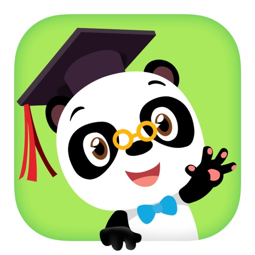 Dr. Panda Sticker Pack iOS App