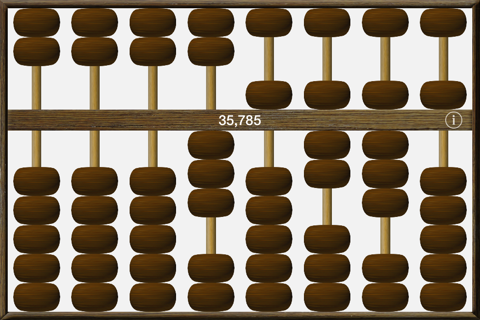 Abacus - Natural Feel screenshot 2