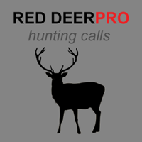 REAL Red Deer Calls and Red Deer Sounds for Hunting - BLUETOOTH COMPATIBLE