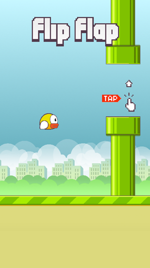 FlipFlap the Pipes(圖1)-速報App