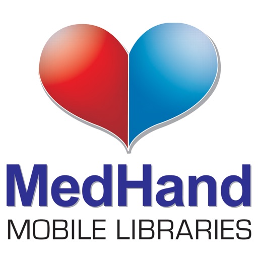 MedHand Mobile Libraries iOS App