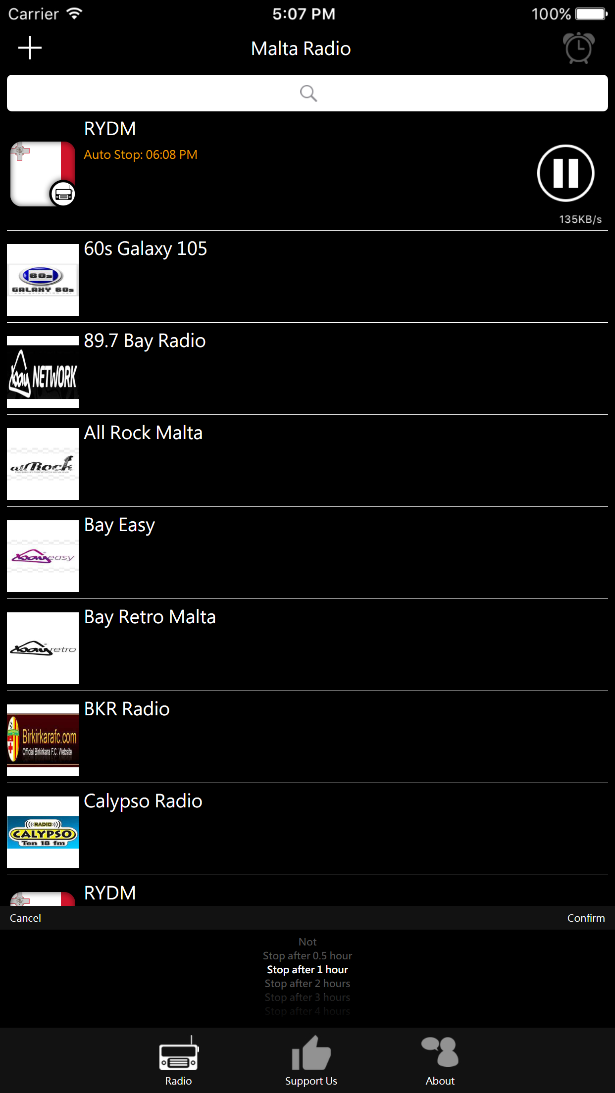 Maltese Radio
