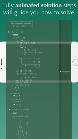 FX Algebra Solverのおすすめ画像4