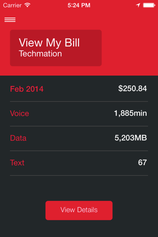 Techmation Data Guard screenshot 2