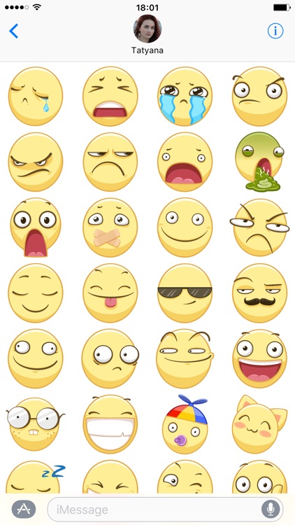 Smilies VK