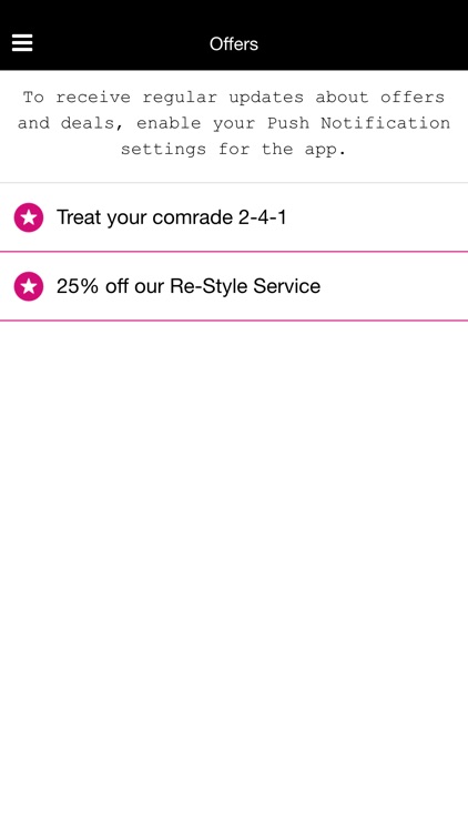 Squires Barbers screenshot-3