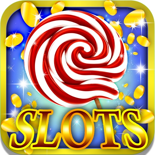 Candy Bar Slots: Enjoy chocolate cookies Icon