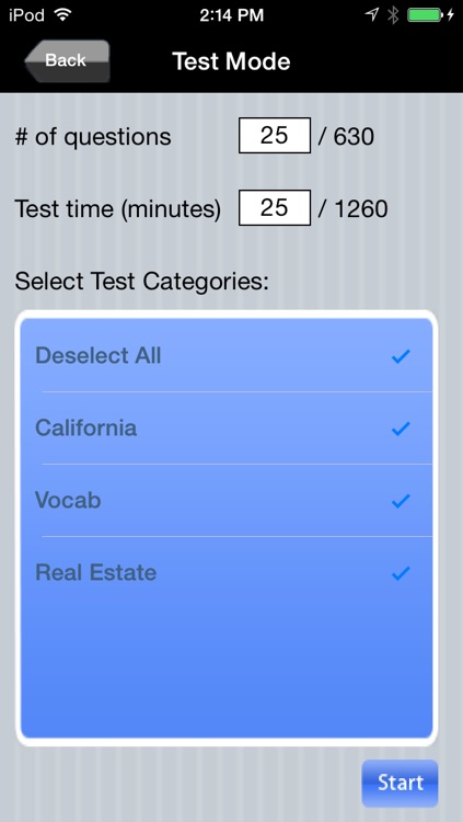 California Real Estate Exam Prep screenshot-3