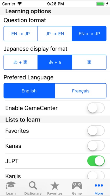 JapanEasy - Learn Japanese screenshot-6
