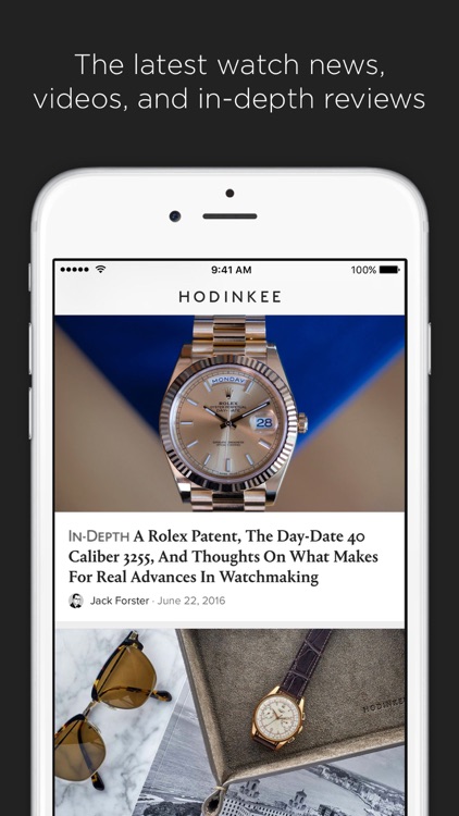 HODINKEE