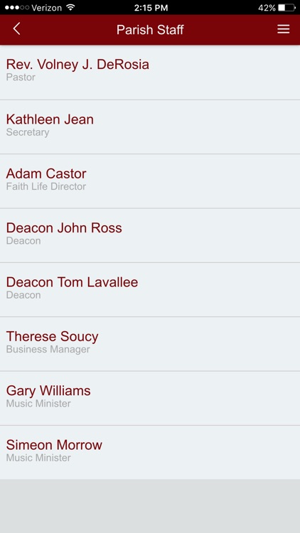 St Patricks Pelham NH screenshot-3