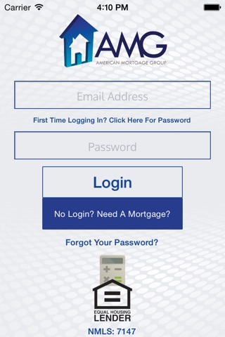 American Mortgage Group screenshot 2