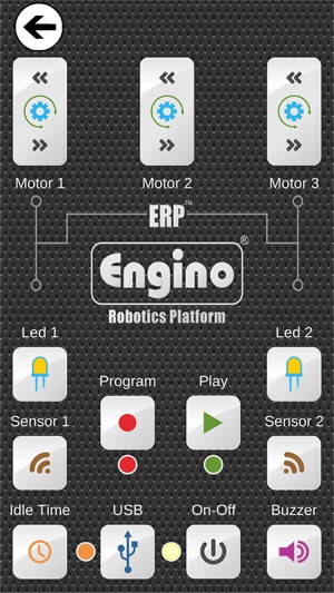 EnginoRobot BT (Controller)