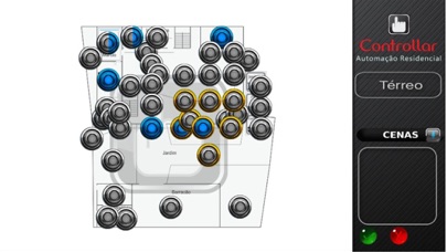 Controllar App screenshot