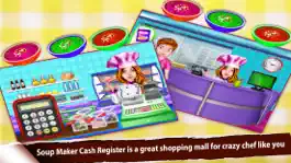 Game screenshot Soup Maker Cash Register hack