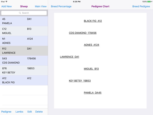 Sheep Database(圖5)-速報App