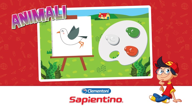Sapientino Animali