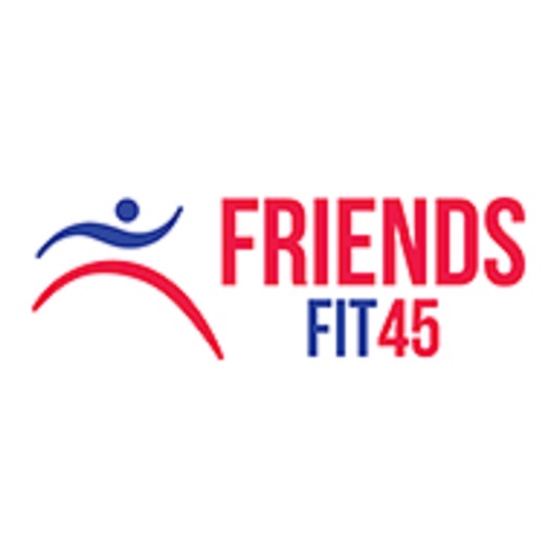 Friends Health & Fitness icon