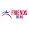 Friends Fit45 is a small group personal training program delivered at Friends Health & Fitness