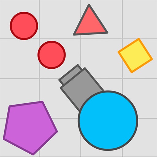 Big Bang Shooting Tank Wars app icon