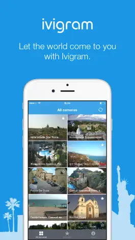 Game screenshot Ivigram. Your world now mod apk