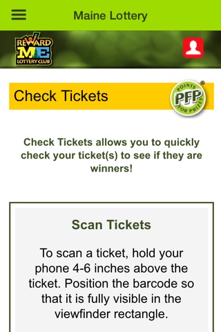 RewardME by ME Lottery screenshot 2