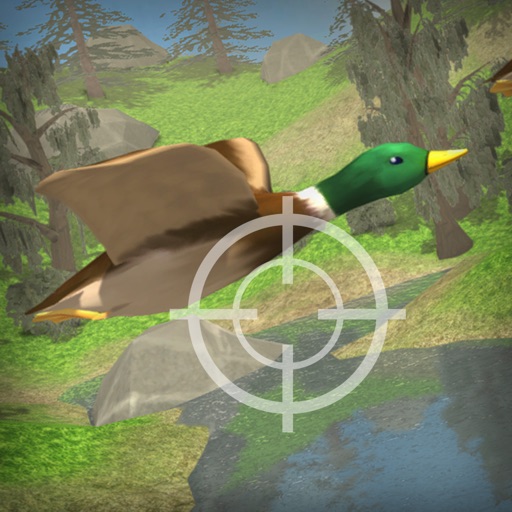 Turkey Hunting Season 3D Icon