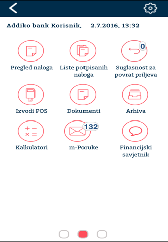 Addiko Business Mobile Croatia screenshot 4