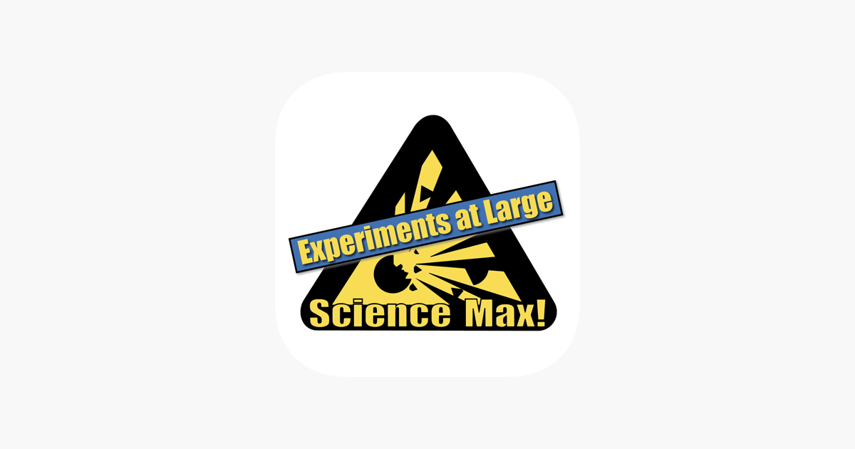 Science Max 2 Experiments At Large On