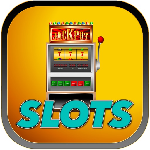 Lucky Person of Casino Games - Free Game Real Casino Icon