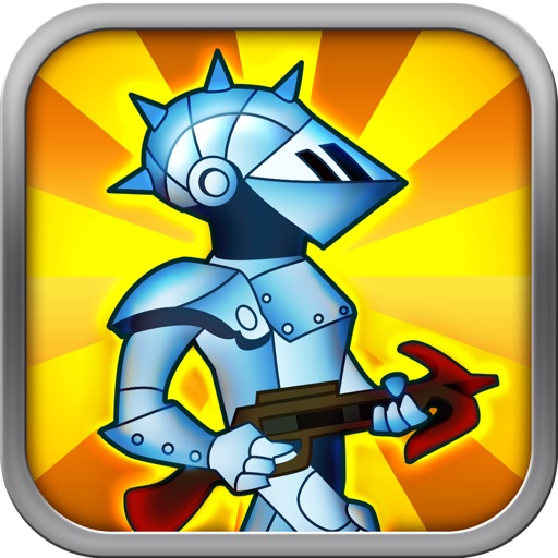 Knight Sword Fight - Defend your Medieval Kingdom in an Epic Battle iOS App