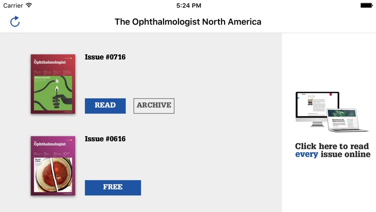 The Ophthalmologist North America