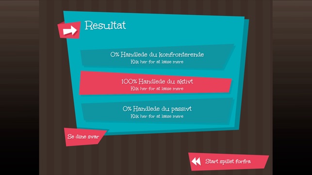 Dit Arbejdsliv - dilemmaspil(圖3)-速報App