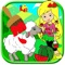 Kids Shop Cake And Farm Coloring Book Paint Game