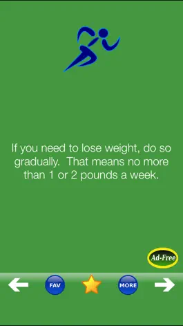 Game screenshot Fitness For Weight Loss Tips! apk