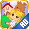 Goldilocks And The Three Bears HD - interactive story for kids