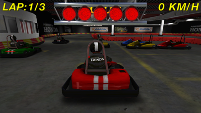 Go Karting Free screenshot 3