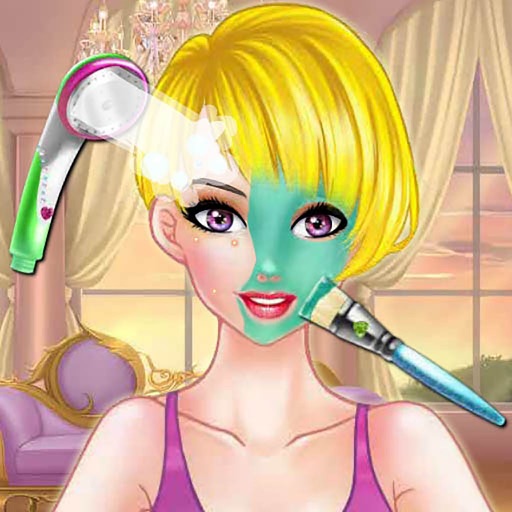 Gala Super Star Makeover iOS App