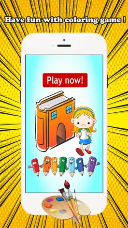Game screenshot ABC Книжка-раскраска графа и узнать номера игра mod apk