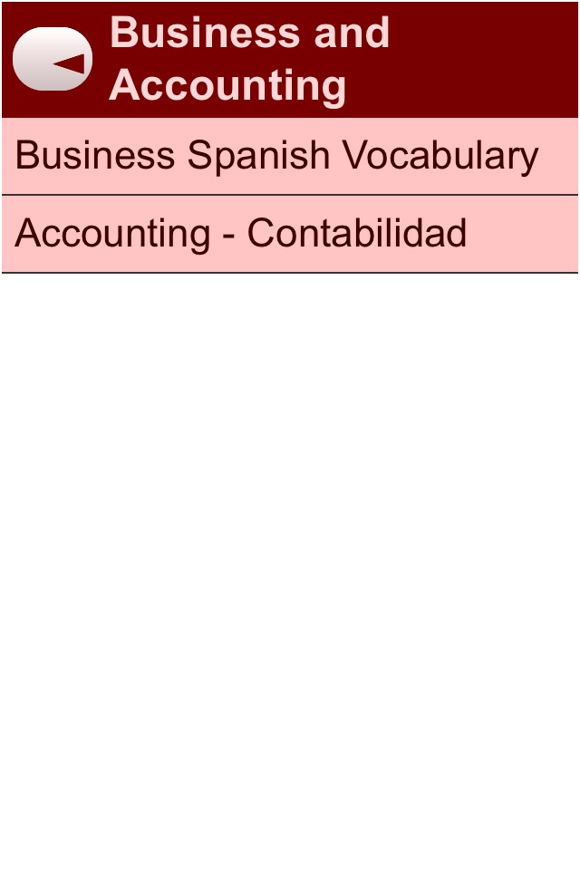 best spanish vocabulary screenshot 3