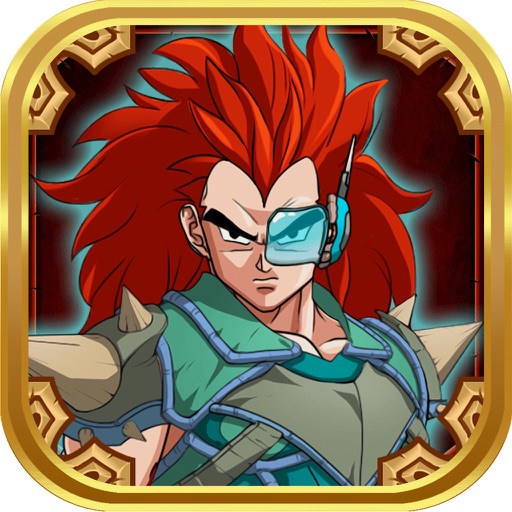 Dragon Fighters Anime– Character Creator Game Free iOS App