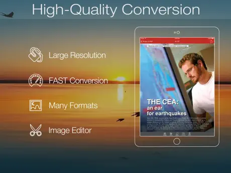 Photo to PDF Converter