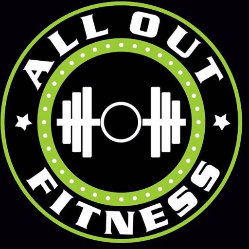 All Out Fitness icon