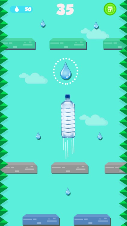 Water Bottle Slip Away Talent Show- Best Challenge