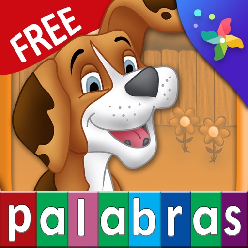 Spanish First Words with Phonics Free iOS App